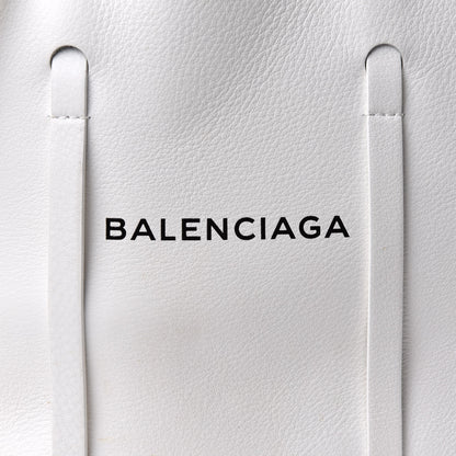 Balenciaga Calfskin XS Everyday Tote White 6 of 10