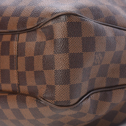 Louis Vuitton Damier Ebene Evora MM 10 of 15