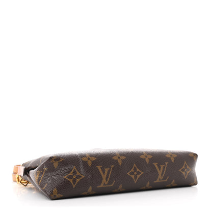 Louis Vuitton Monogram Pallas Clutch Rose Poudre 4 of 11