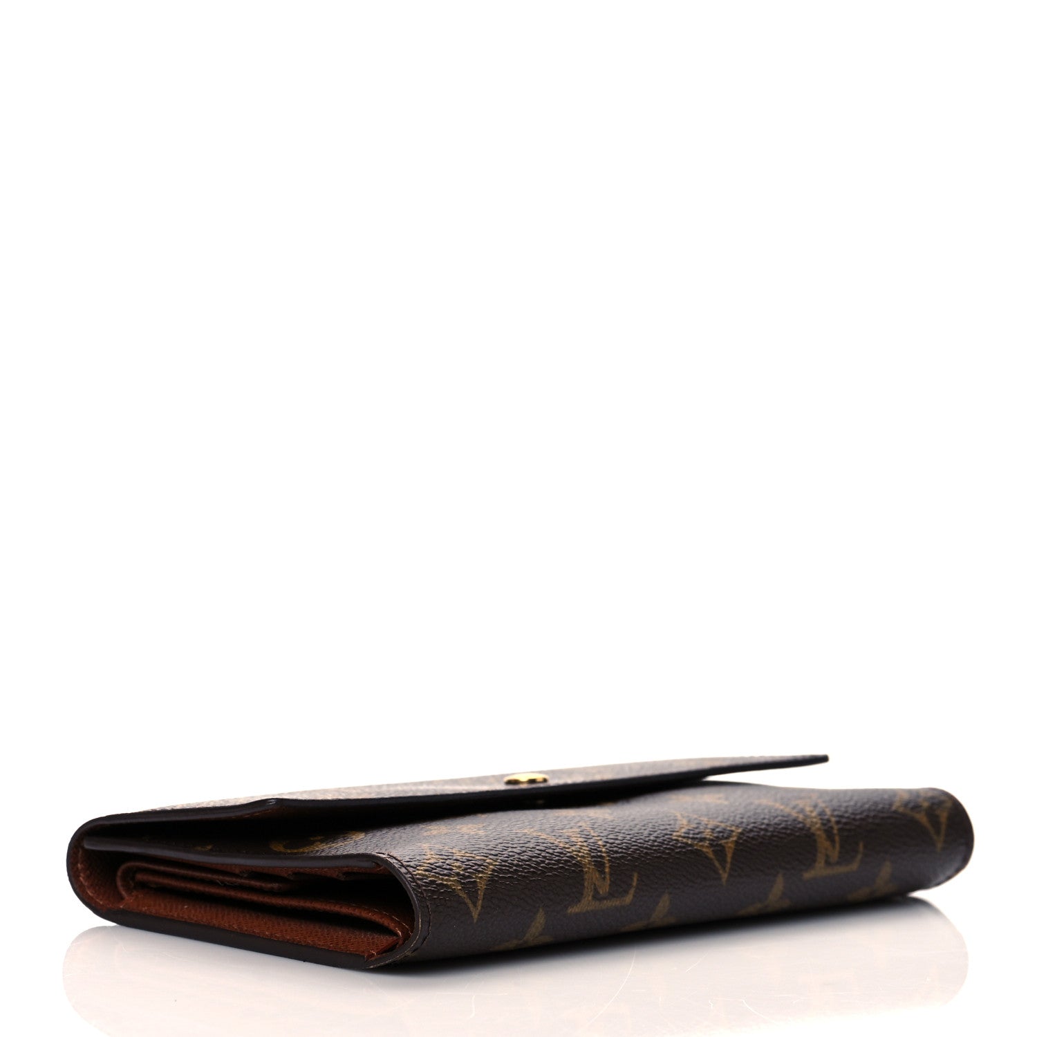 Louis Vuitton Monogram Porte Tresor International Wallet 4 of 9