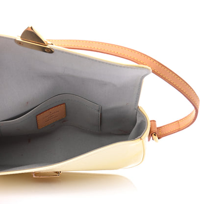 Louis Vuitton Vernis Malibu Street Perle 5 of 8