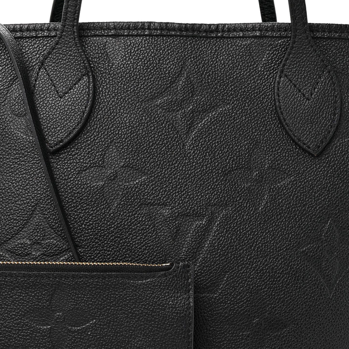 Empreinte Monogram Giant Neverfull MM Black