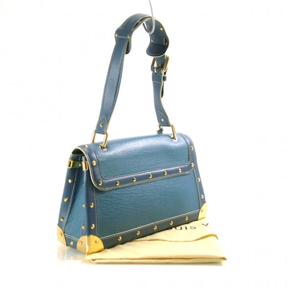 Louis Vuitton Suhali Le Talentueux Blue 3 of 9