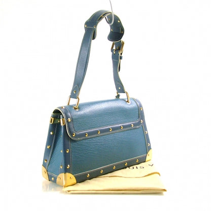 Louis Vuitton Suhali Le Talentueux Blue 3 of 9