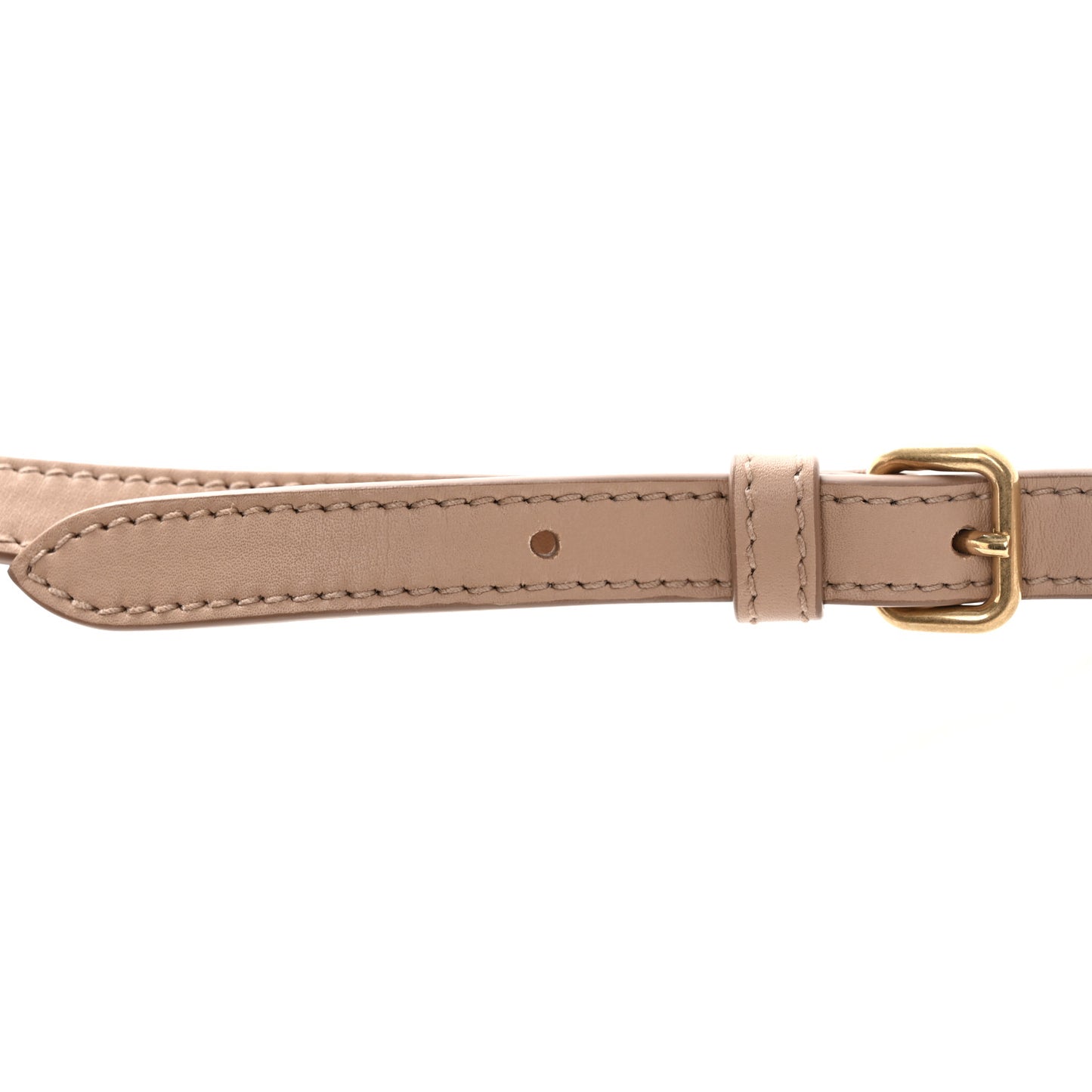 Calfskin Regular Arcadie Top Handle Bag Cameo