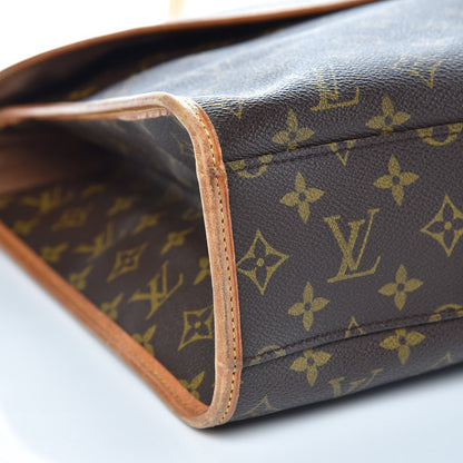 Louis Vuitton Monogram Beverly GM Briefcase 14 of 15
