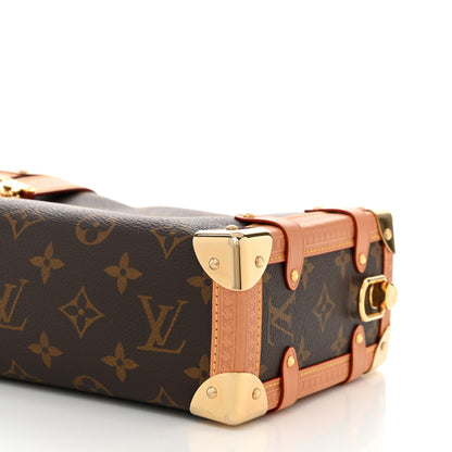 Louis Vuitton Monogram Side Trunk 9 of 10