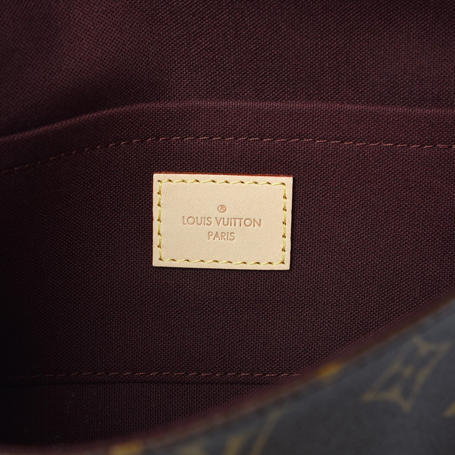 Louis Vuitton Monogram Favorite MM 6 of 8