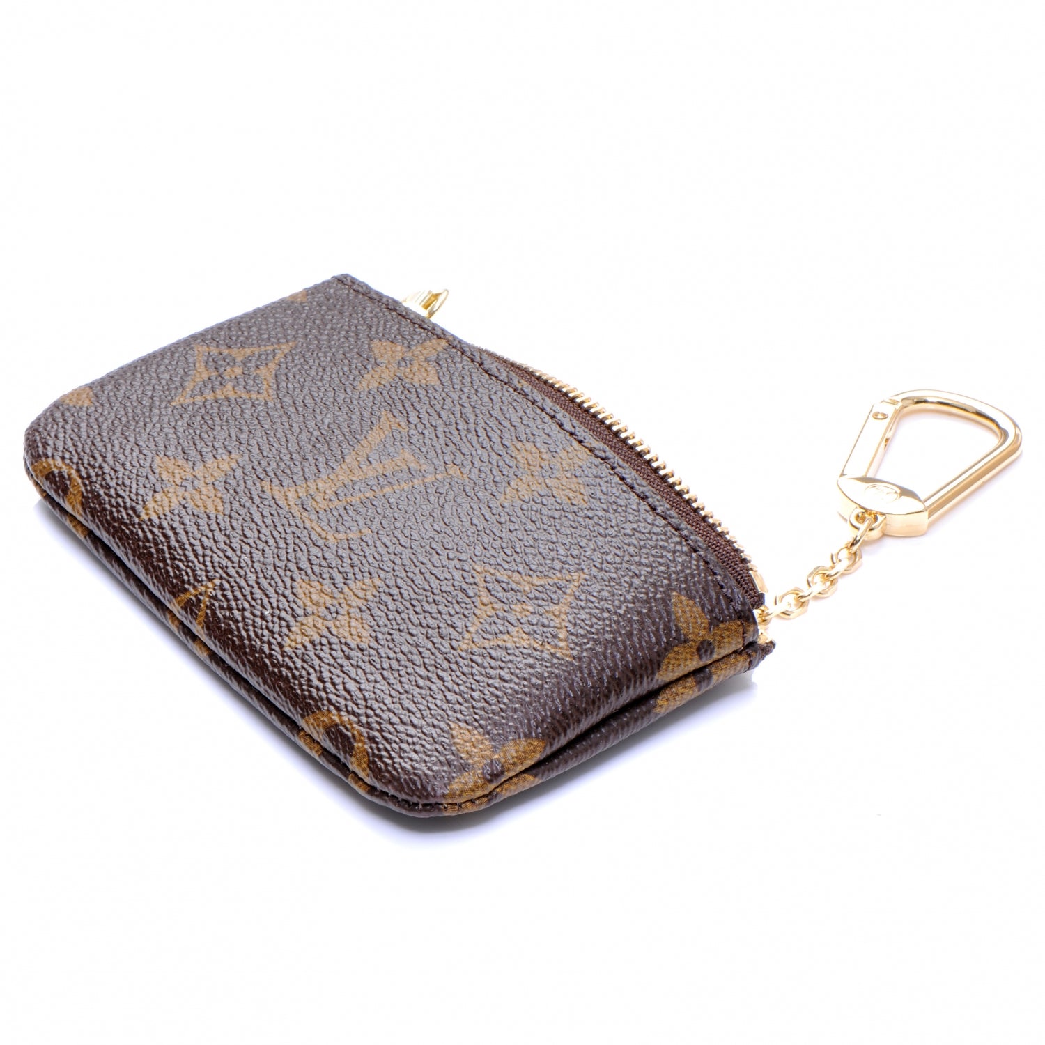 Louis Vuitton Monogram Key Pouch 4 of 6