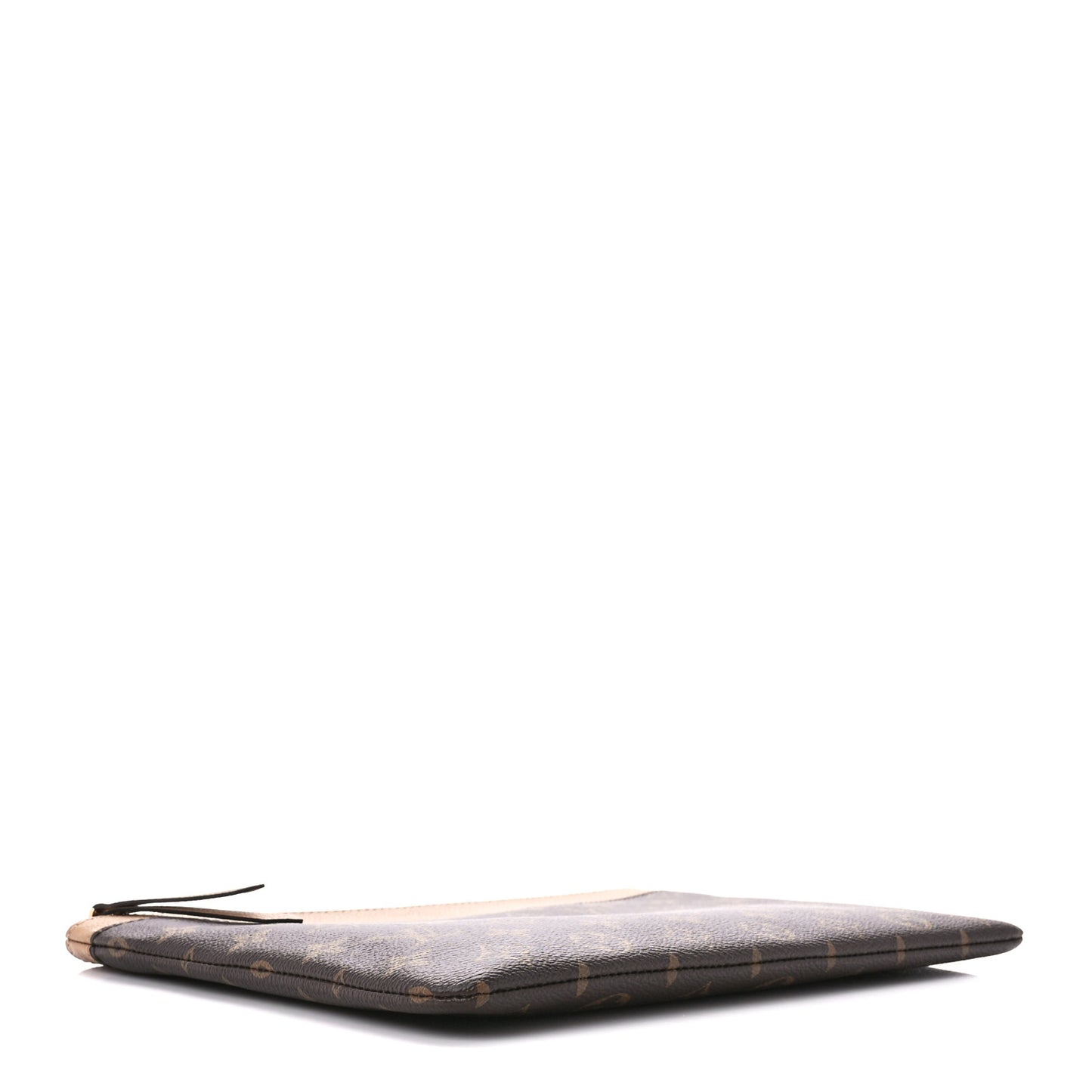 Monogram Daily Pouch Sesame