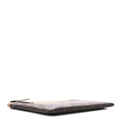Louis Vuitton Monogram Daily Pouch Sesame 4 of 10