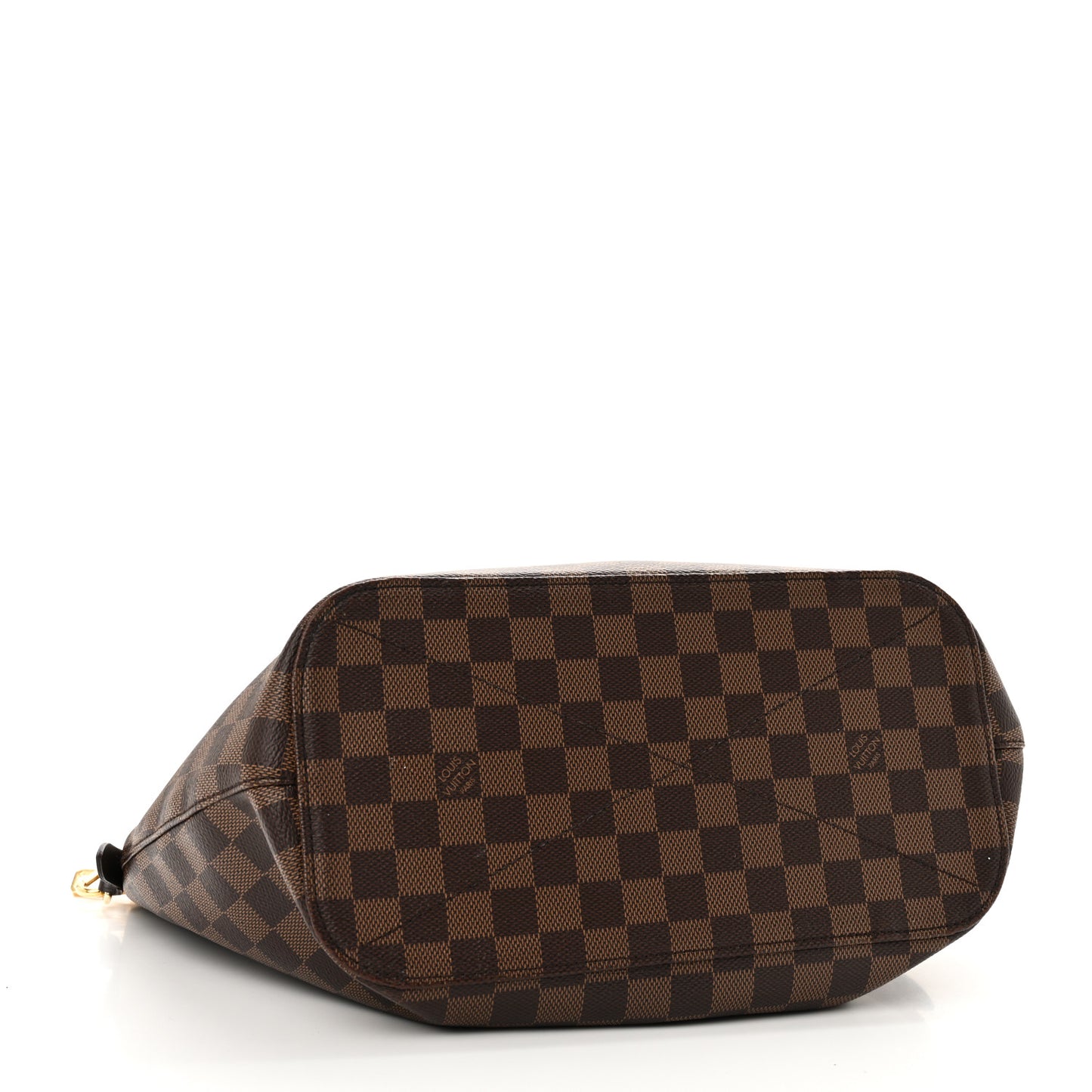 Damier Ebene Siena PM
