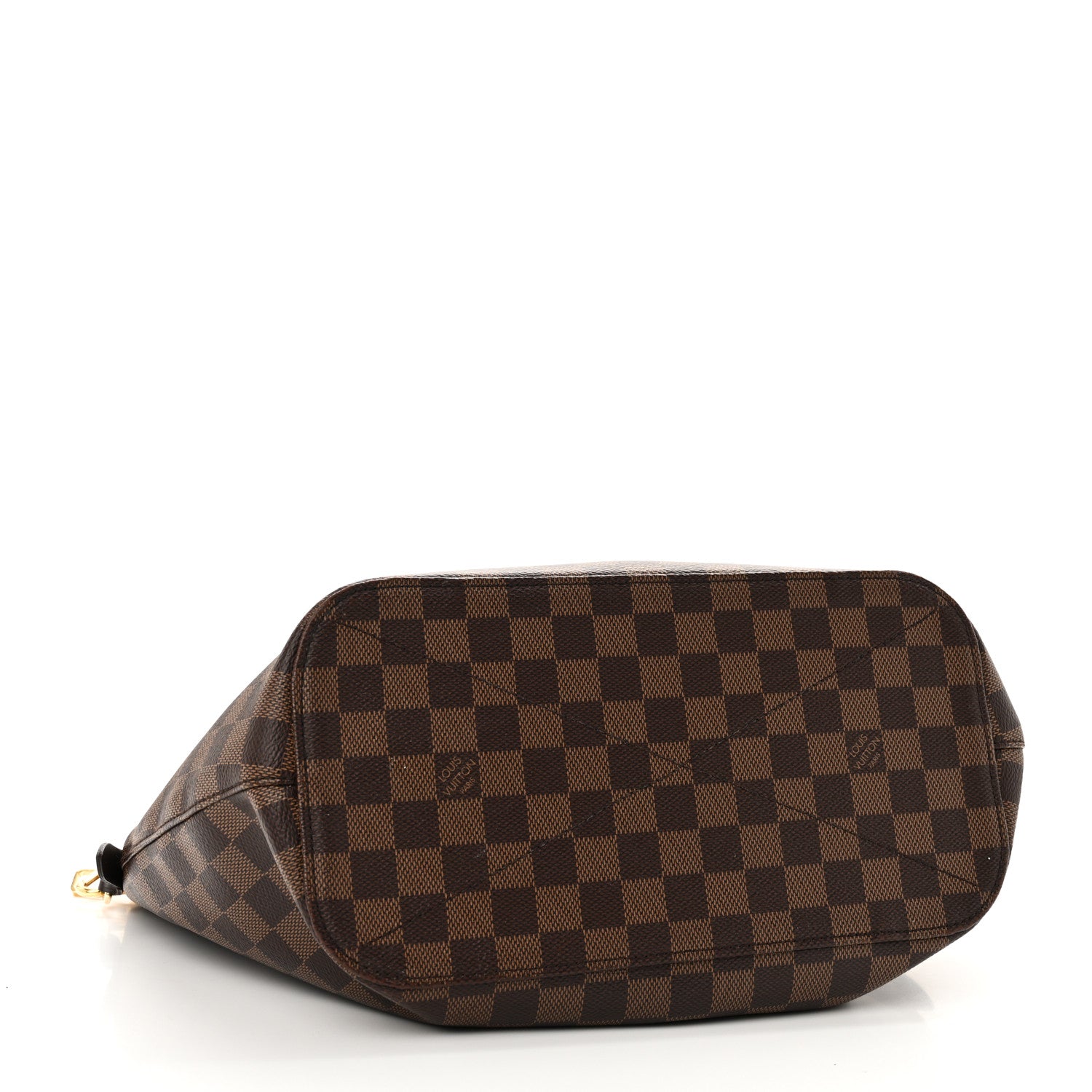 Louis Vuitton Damier Ebene Siena PM 4 of 9