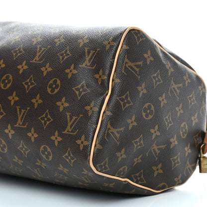 Louis Vuitton Monogram Speedy 30 7 of 10
