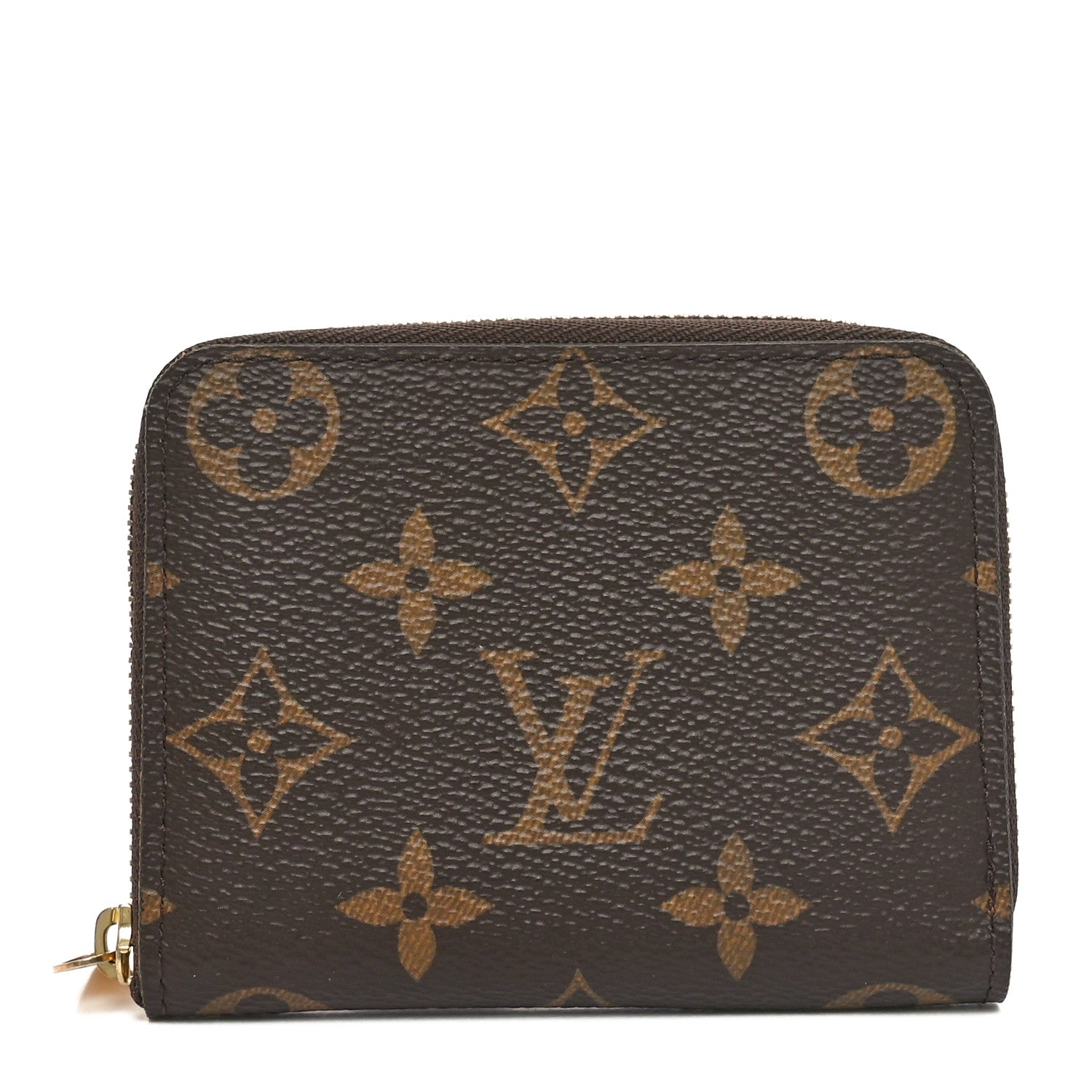 Louis Vuitton Monogram Zippy Coin Purse 1 of 7