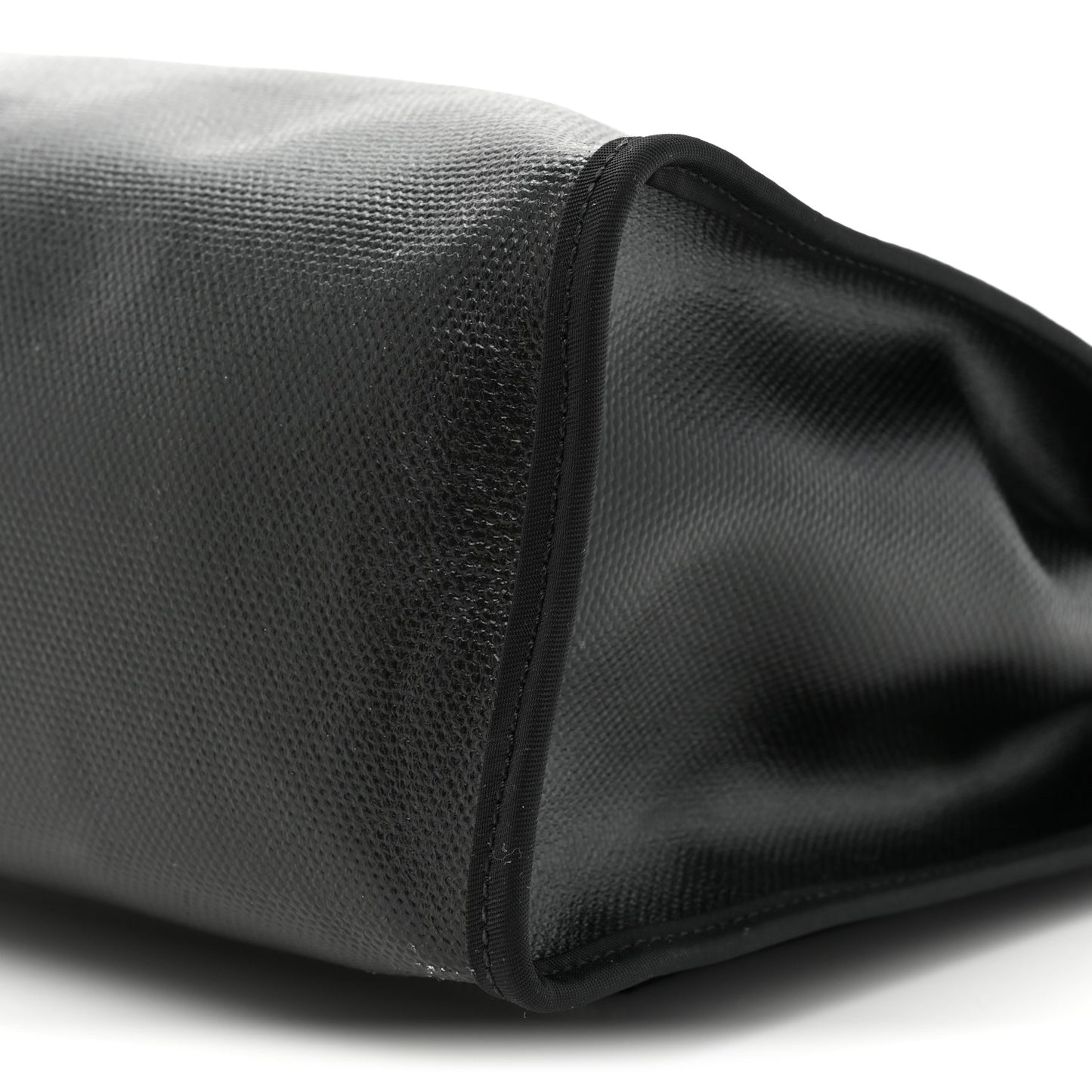 Toile H Berline Vache Hunter Herbag Zip PM 31 Black Ecru
