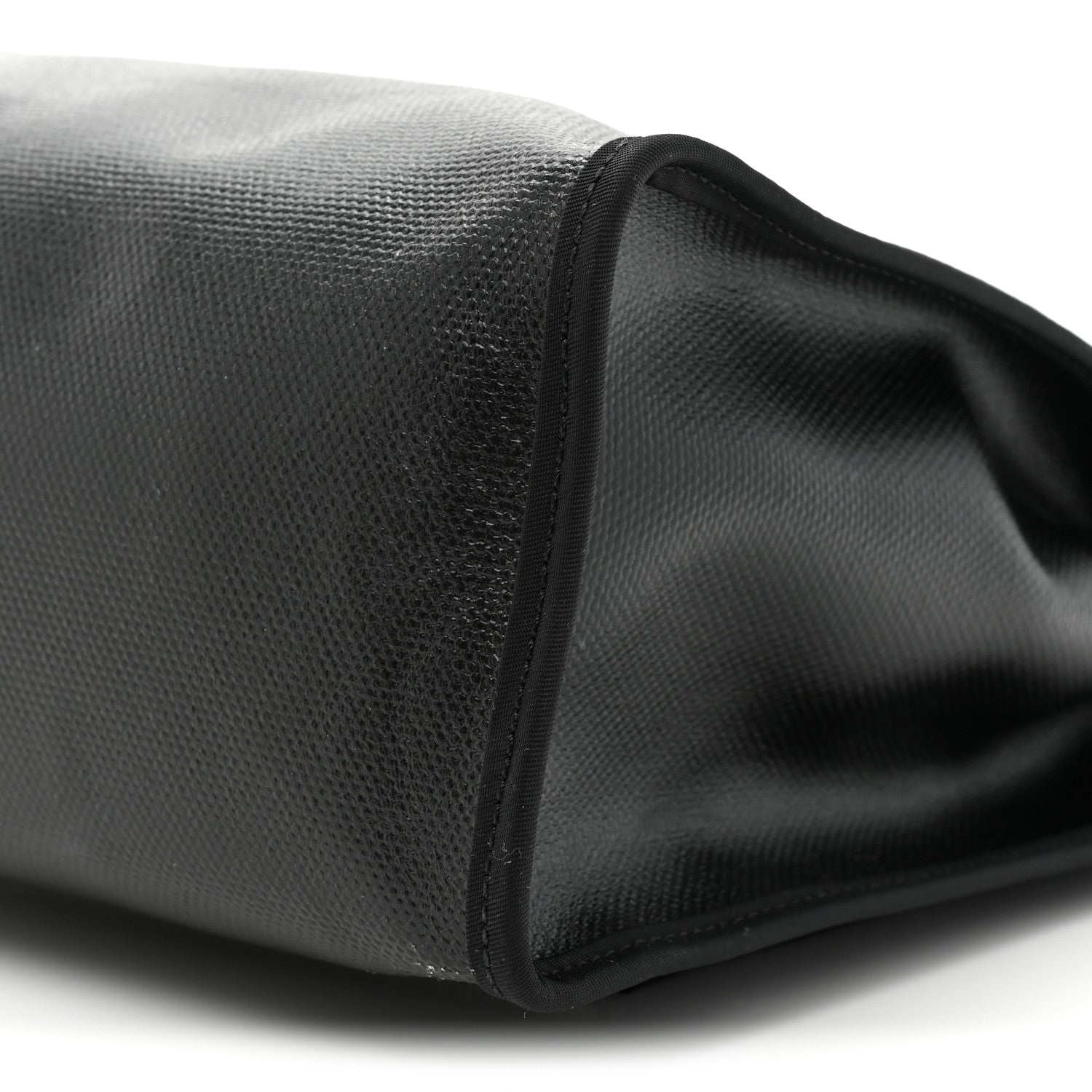 Hermes Toile H Berline Vache Hunter Herbag Zip PM 31 Black Ecru 9 of 14