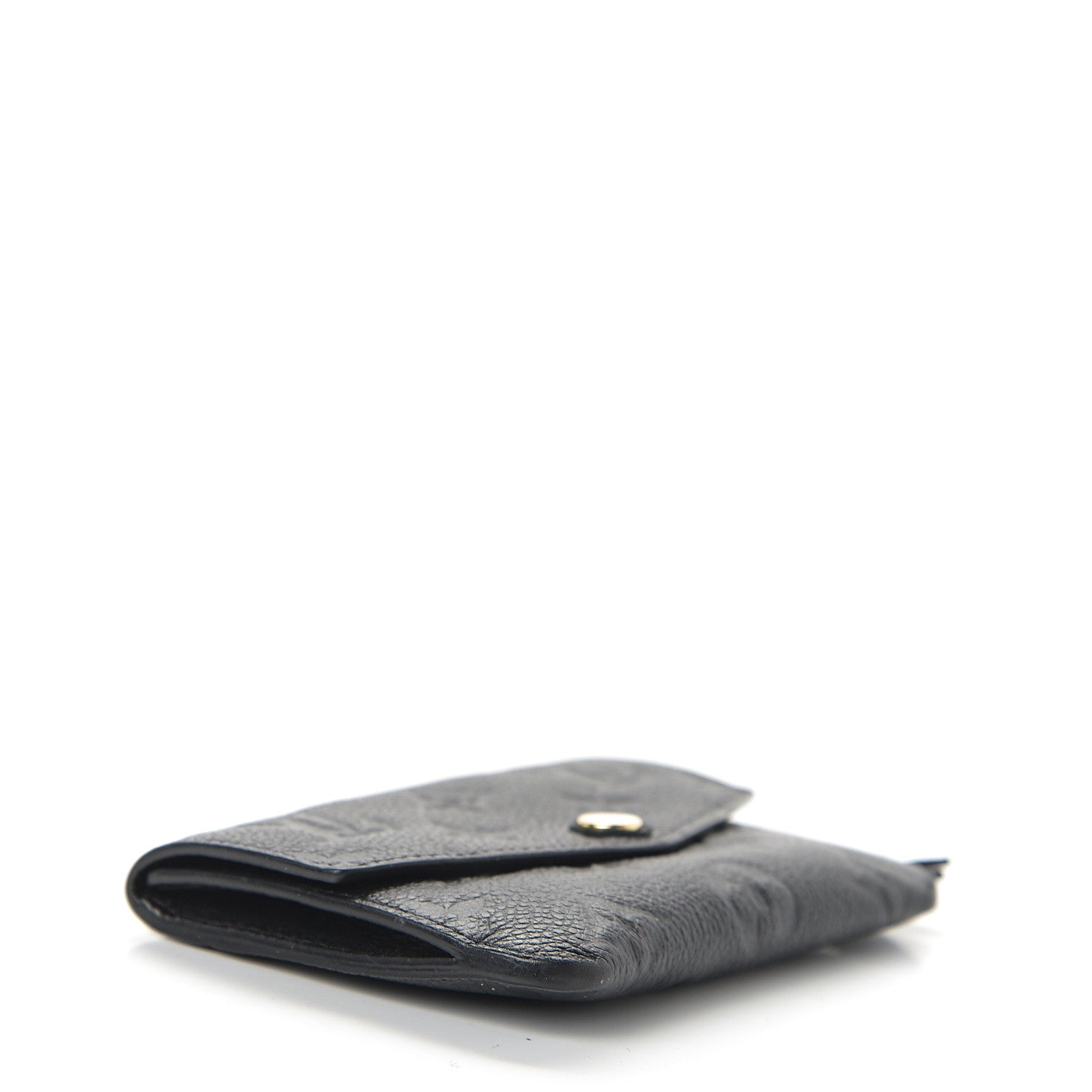 Louis Vuitton Empreinte Key Pouch Black 3 of 5