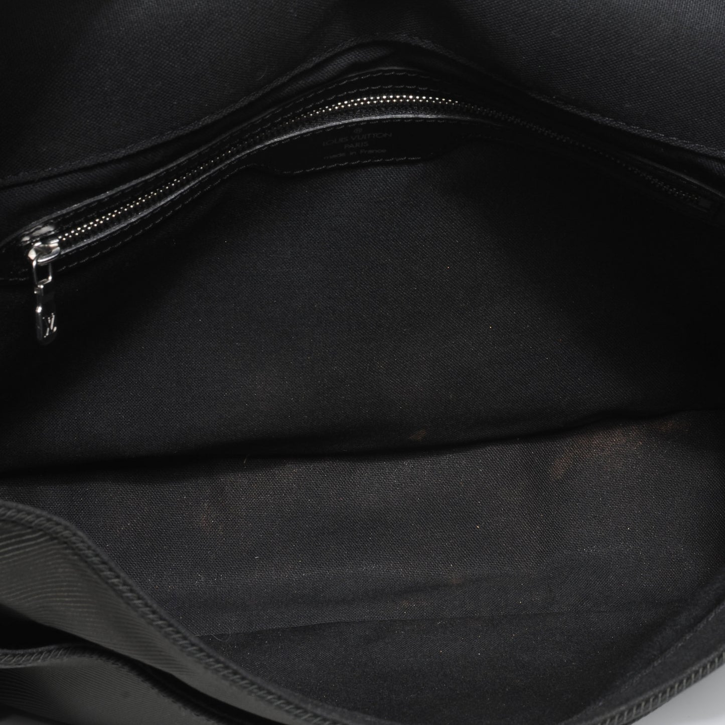 Taiga Viktor Messenger Bag Ardoise