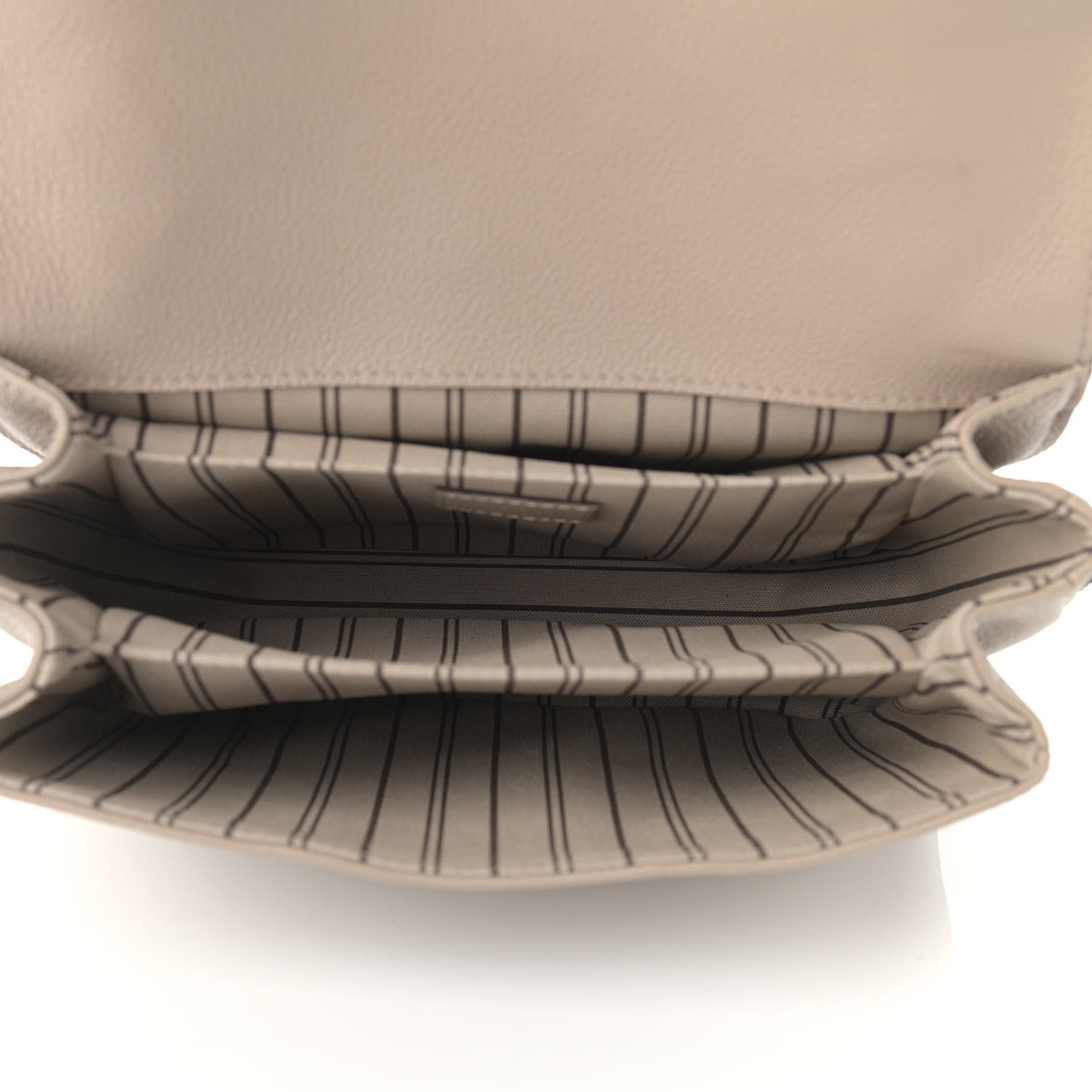 Empreinte Pochette Metis Tourterelle