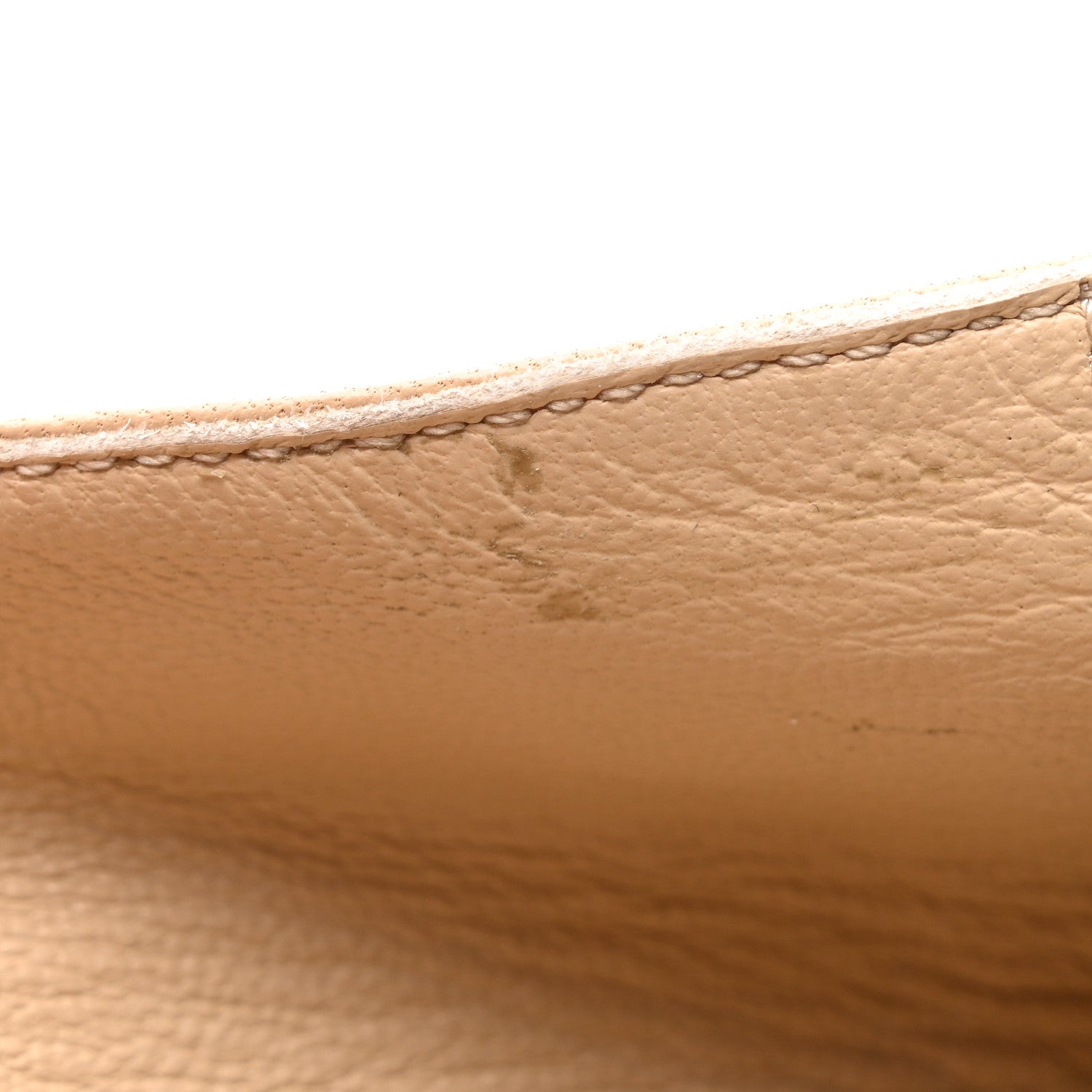 Chanel Lambskin CC Espadrilles 39 Beige Black 9 of 12