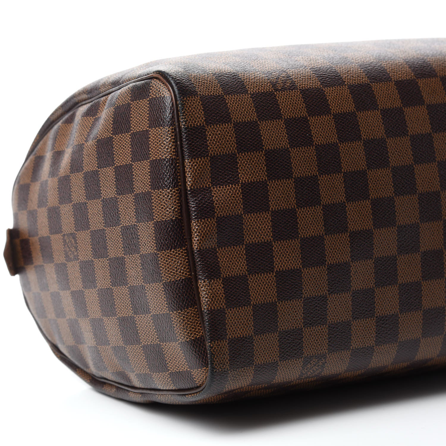 Louis Vuitton Damier Ebene Speedy 30 6 of 12