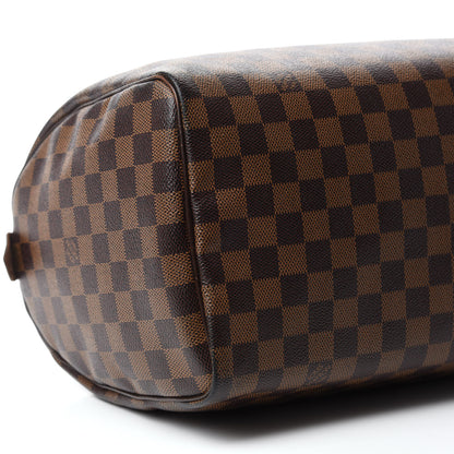 Louis Vuitton Damier Ebene Speedy 30 6 of 12