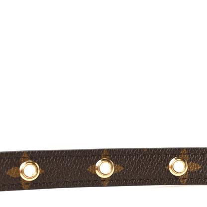 Louis Vuitton Monogram Metis 20mm Adjustable Strap 4 of 5