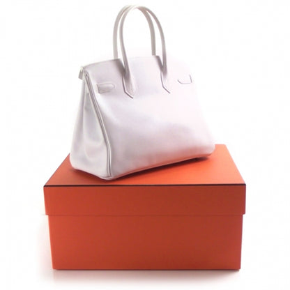 Hermes Epsom BIRKIN 30 White 3 of 14