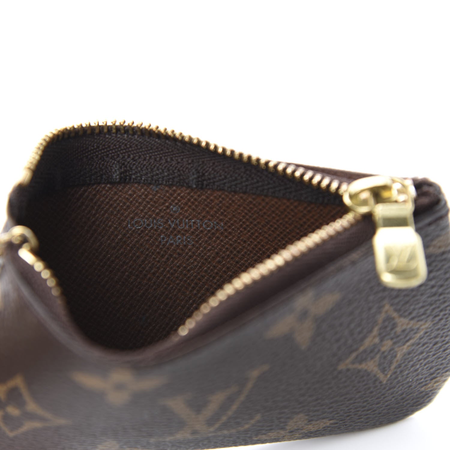 Louis Vuitton Monogram Key Pouch 6 of 7