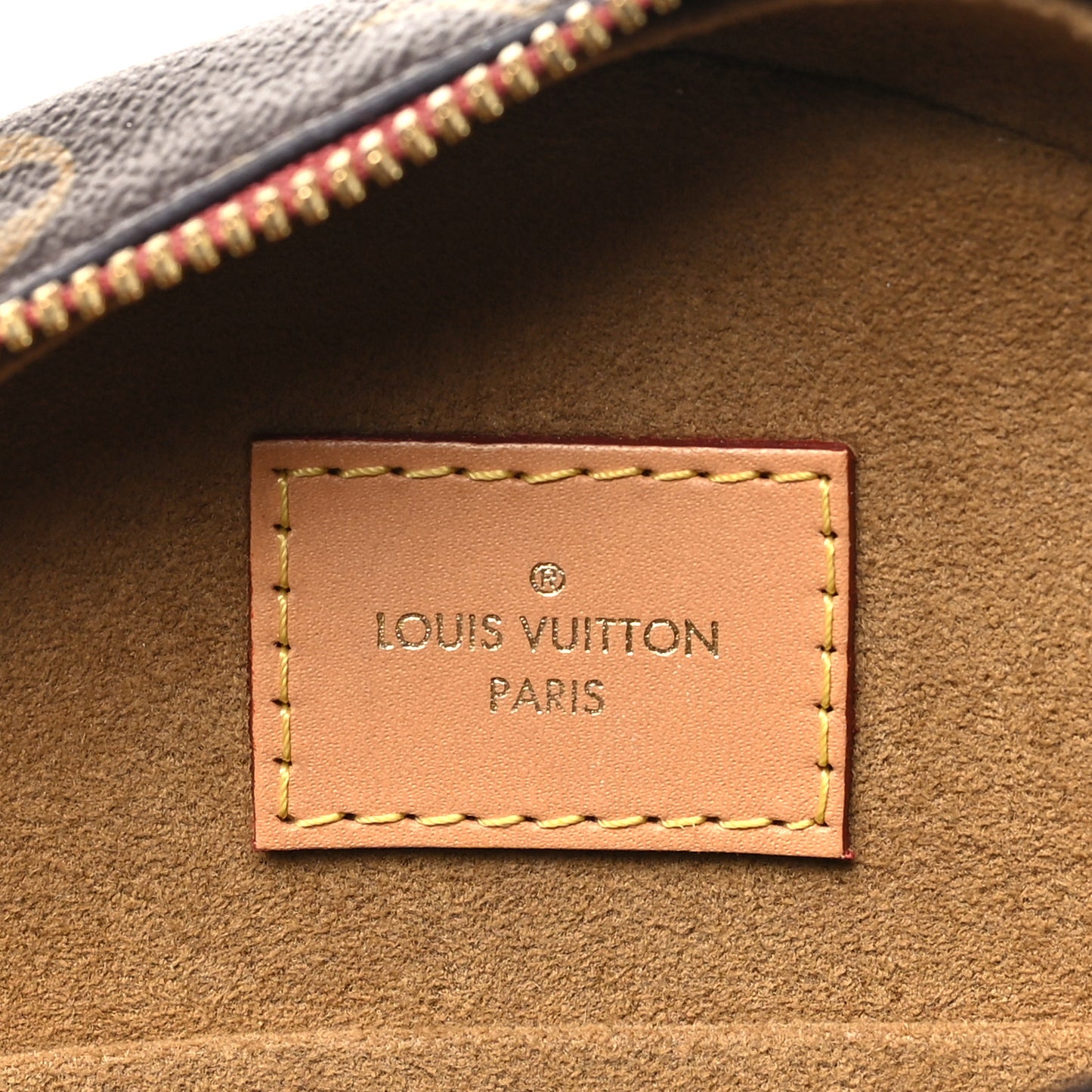 Monogram Boite Chapeau Souple PM