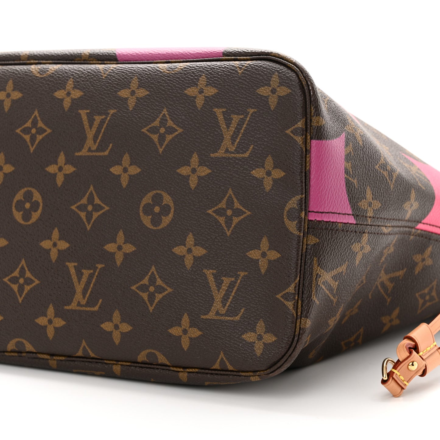 Monogram Game On Neverfull MM