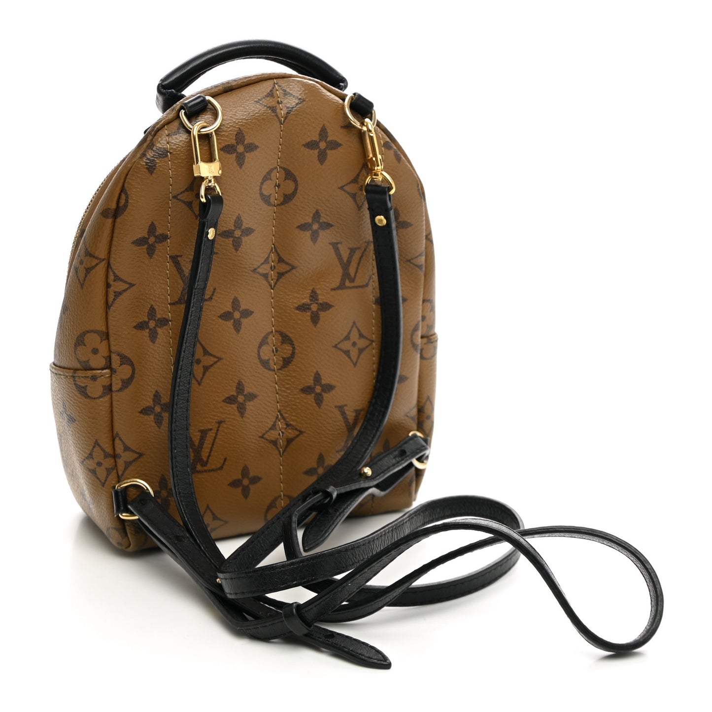 Reverse Monogram Palm Springs Backpack Mini