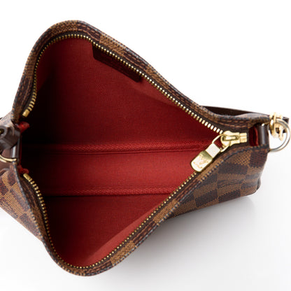 Louis Vuitton Damier Ebene Navona Pochette Accessories 5 of 10