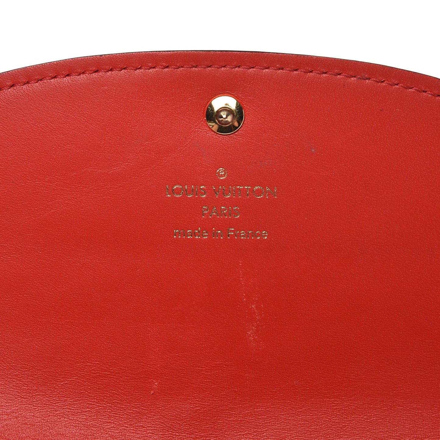 Monogram Sarah Tuileries Wallet Marron