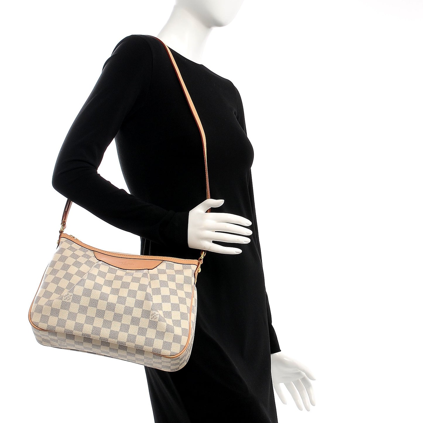 Damier Azur Siracusa PM
