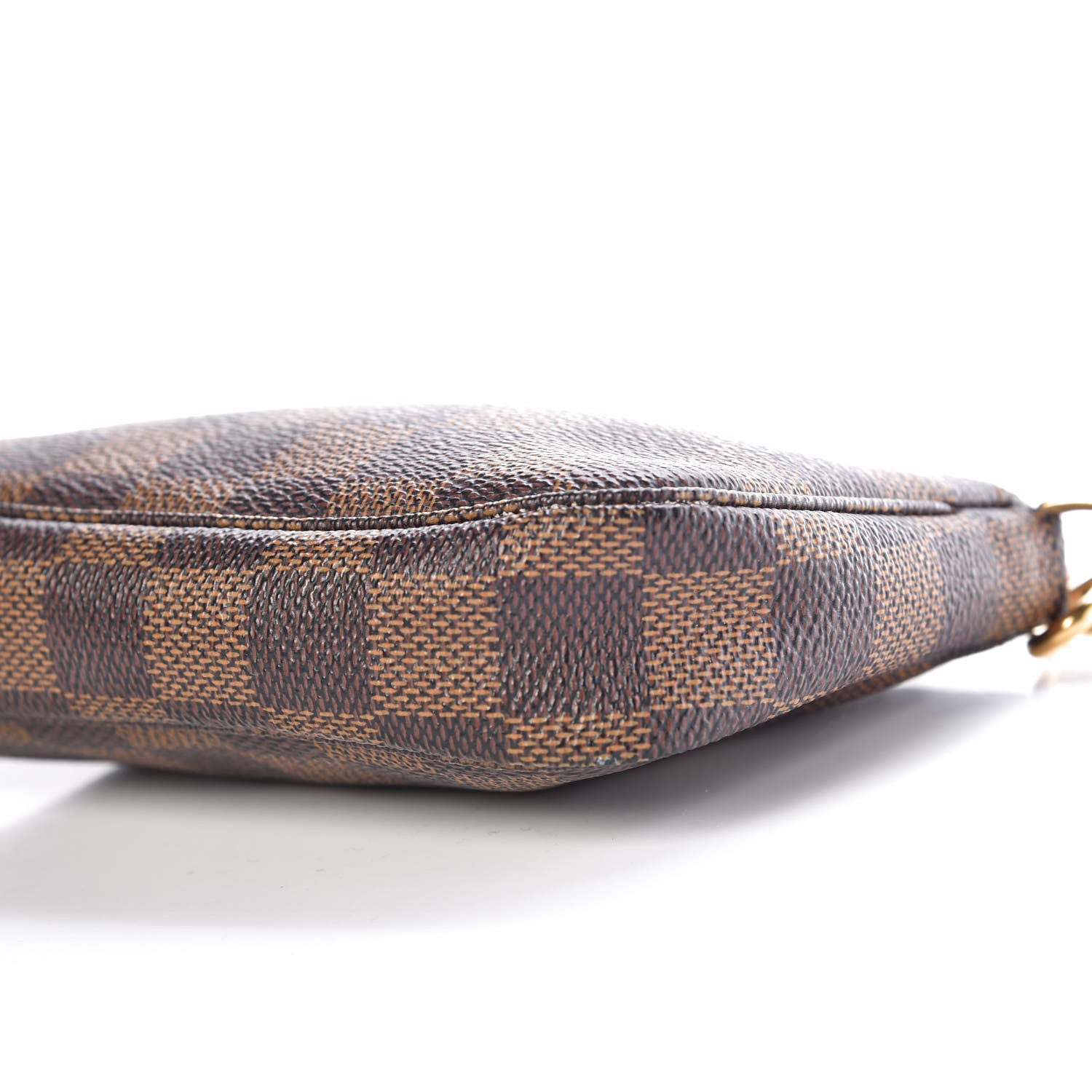 Louis Vuitton Damier Ebene Mini Pochette Accessories 9 of 9