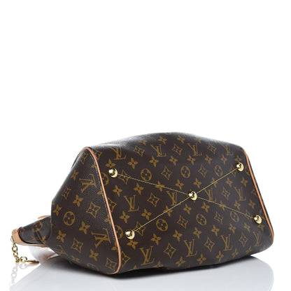 Louis Vuitton Monogram Tivoli GM 4 of 13