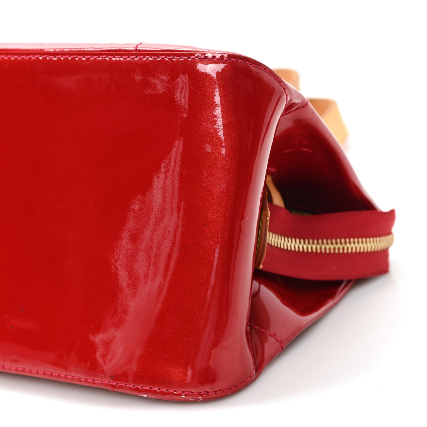 Louis Vuitton Vernis Rosewood Ave Pomme D'Amour 9 of 9