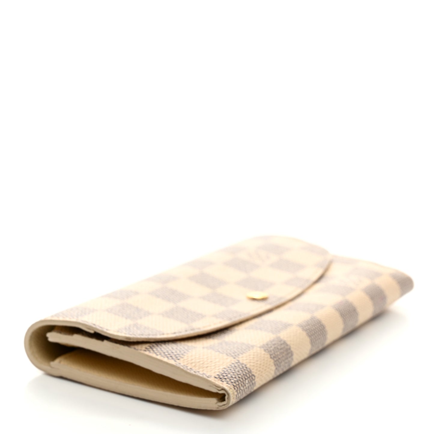 Damier Azur Emilie Wallet