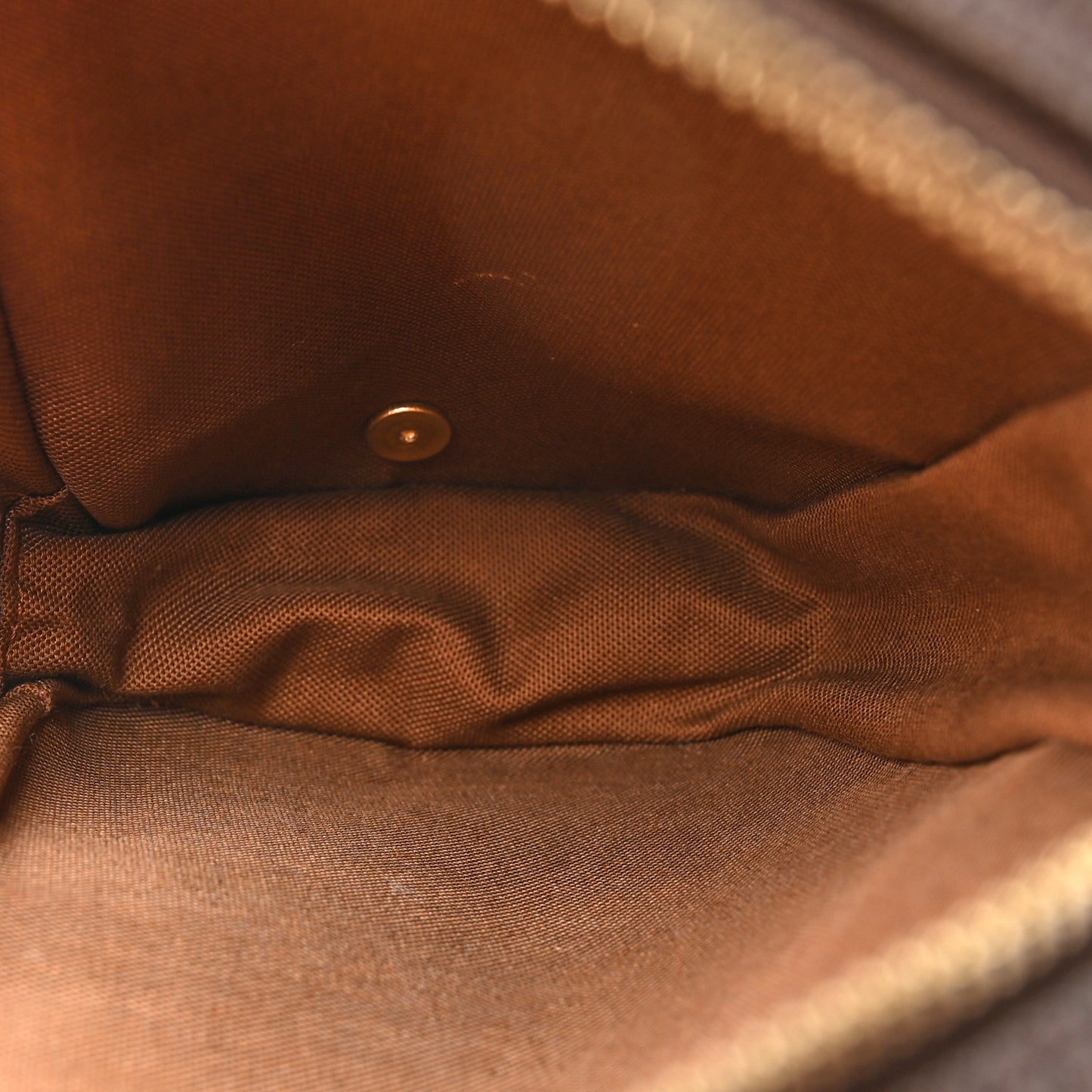 Monogram Pochette Gange