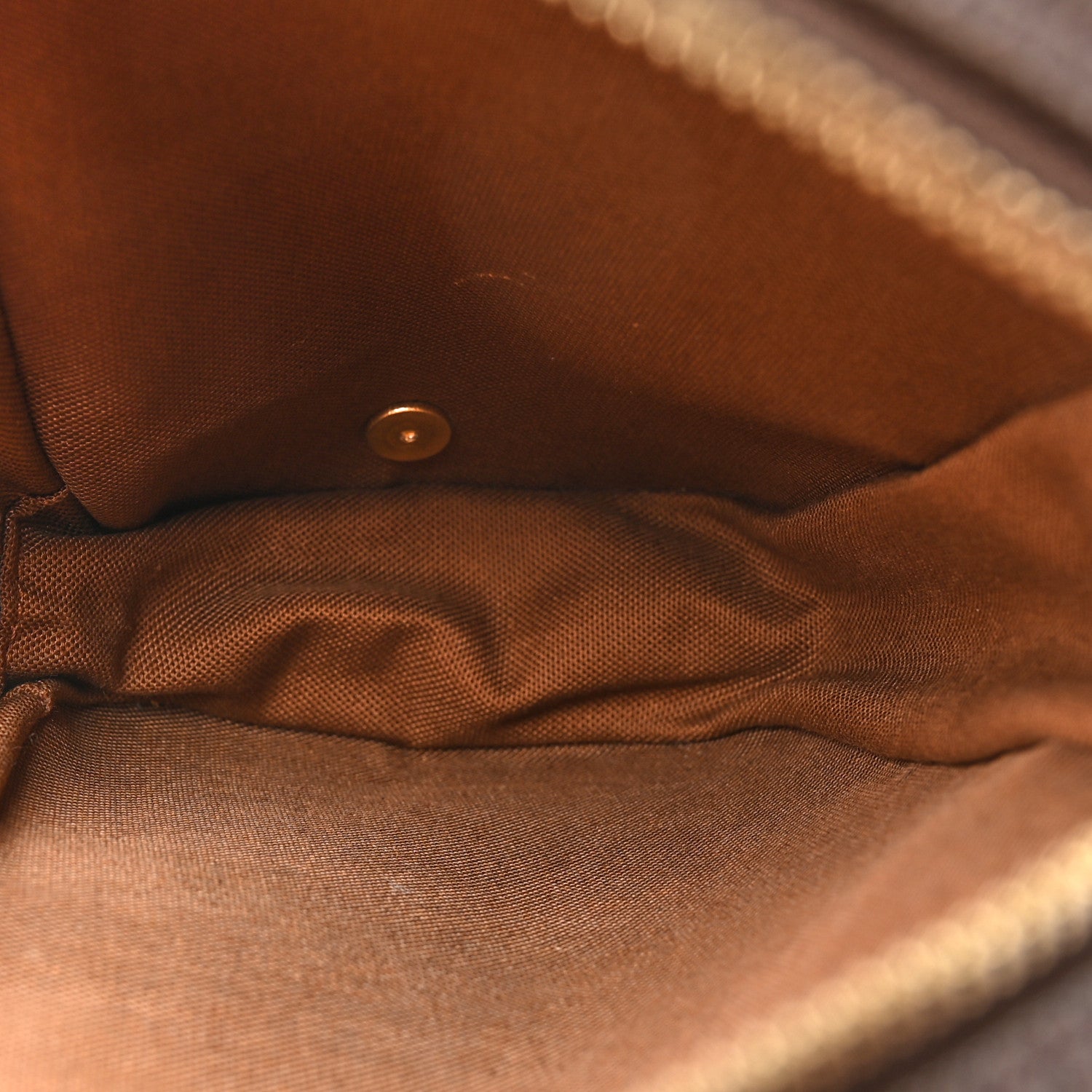 Louis Vuitton Monogram Pochette Gange 4 of 11