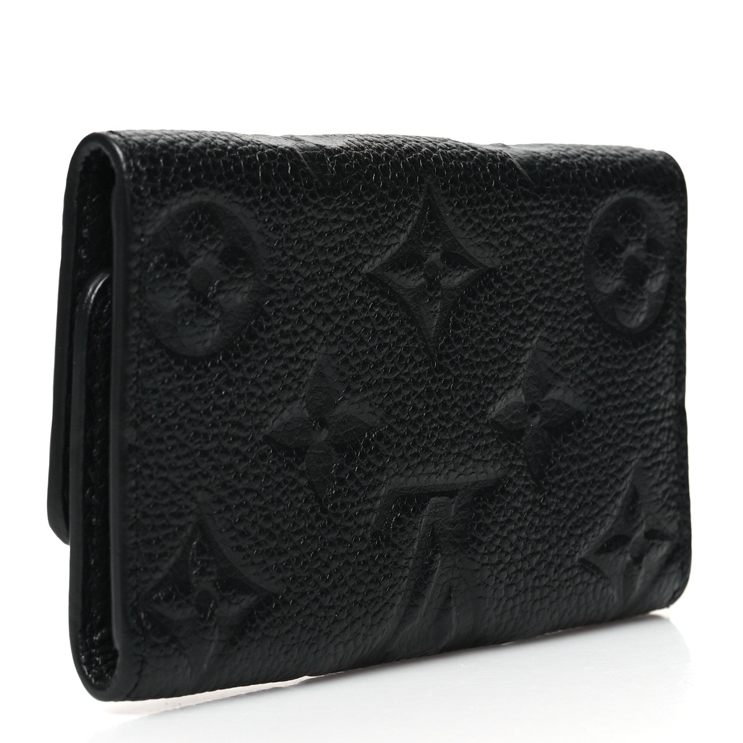 Louis Vuitton Empreinte Multicles 6 Key Holder Black 3 of 10