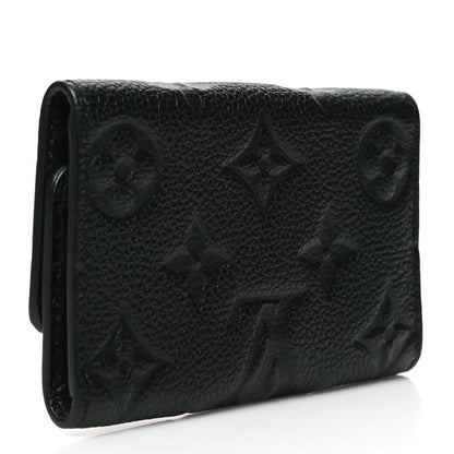 Louis Vuitton Empreinte Multicles 6 Key Holder Black 3 of 10