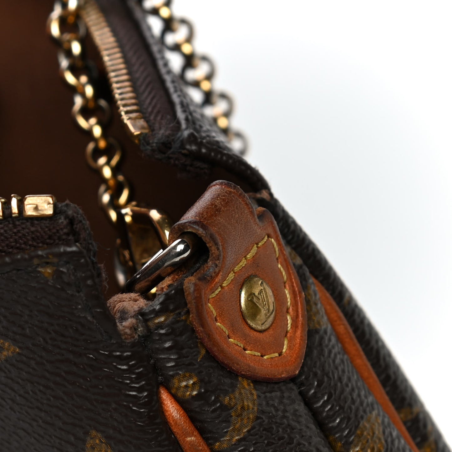 Monogram Eva Clutch