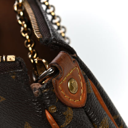 Louis Vuitton Monogram Eva Clutch 14 of 14