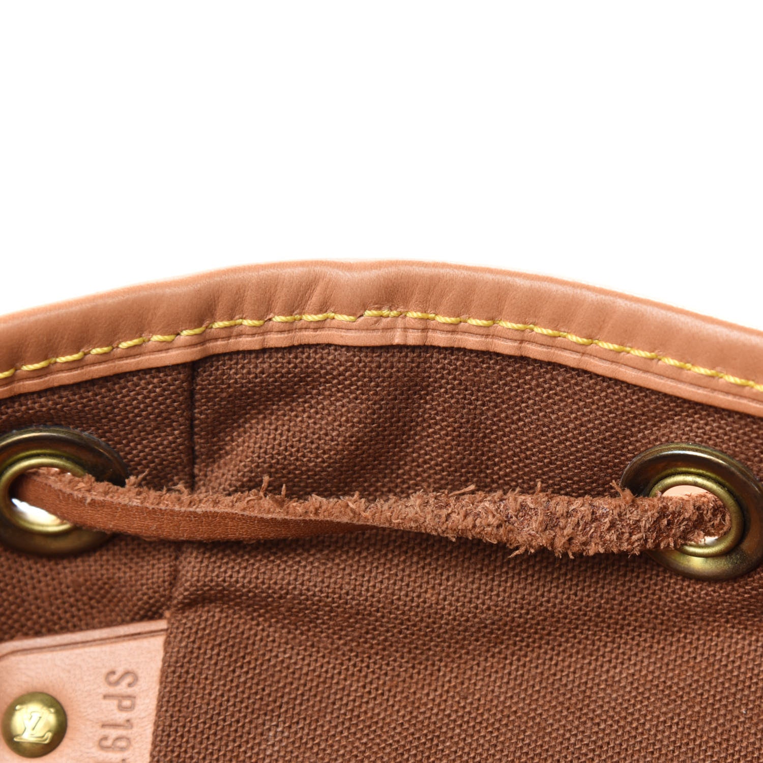 Louis Vuitton Monogram Montsouris MM Backpack 8 of 11