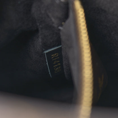 Louis Vuitton Monogram Neonoe MM Black 8 of 11