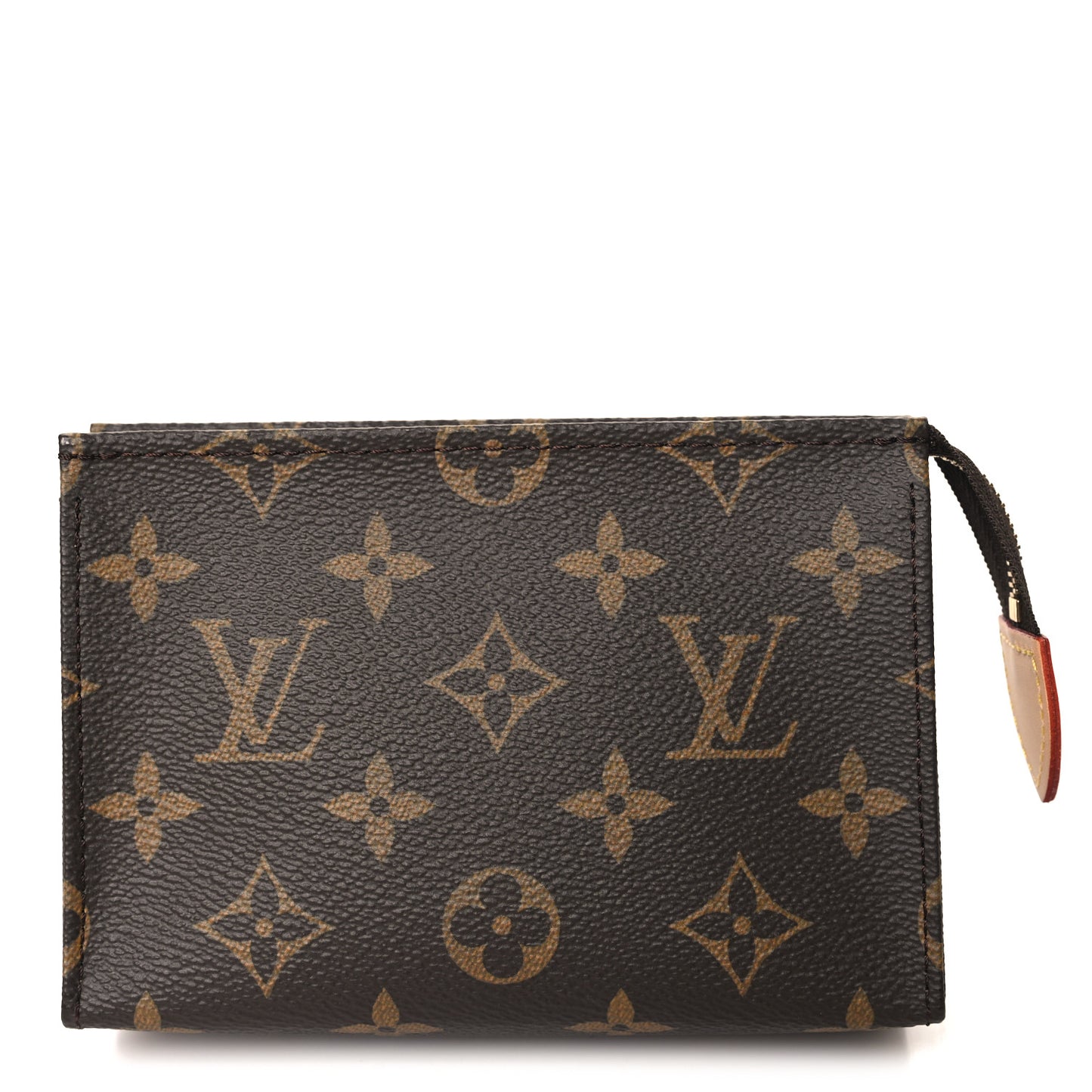 Monogram Toiletry Pouch 15