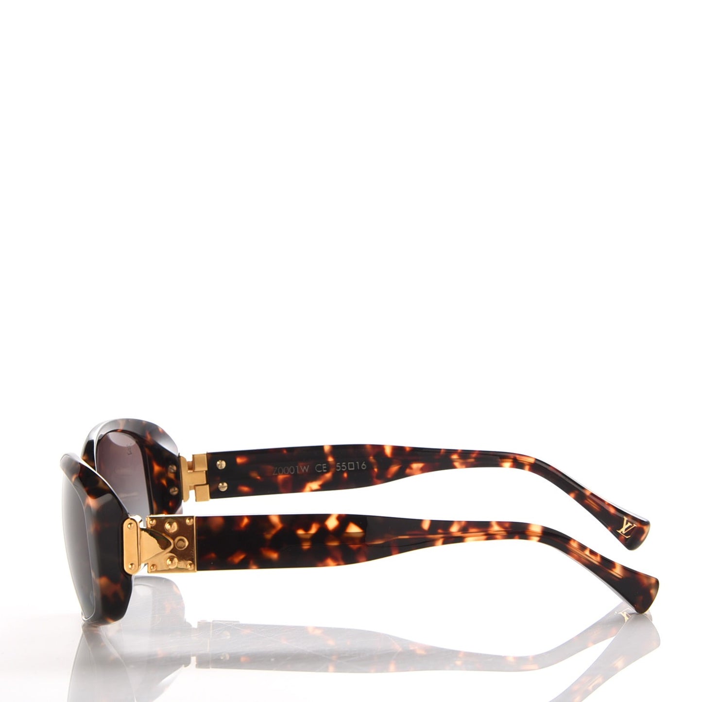 Soupcon Sunglasses Z0001W Dark Tortoise
